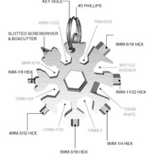 Uravas Store Çok Amaçlı Kar Tanesi Tornavida Seti In 1