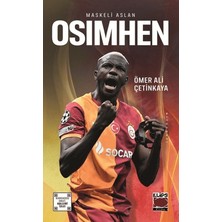 Elips Kitap Victor Osimhen - Maskeli Aslan