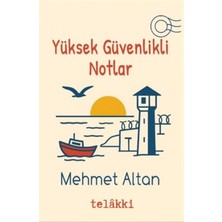 Telakki Yayınları Yüksek Güvenlikli Notlar