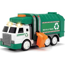 Nuveden Dickie Toys Çöp Kamyonu