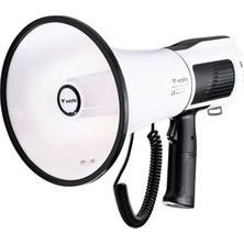 SHC4200 Westa WM-90PU Type-C 100 Watt Mayk Mikrofonlu Usb-Tf-Bluetooth Megafon