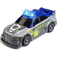 Nuveden Dickie Toys Polis Arabası