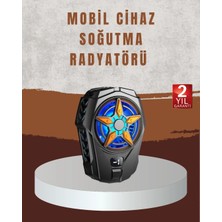 Uravas Store 2 Kademeli Hız Ayarlı Taşınabilir Telefon Soğutucu