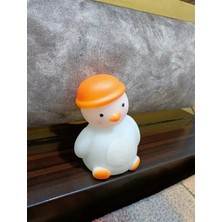 Uravas Store Dekoratif Işıklı Kardan Adam Figürü