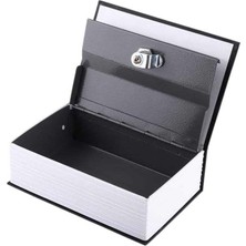 SHC4200 Ki̇tap Görünümlü Kasa