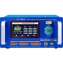 SHC4200 Sunkko 1524+ Lityum Pilli 15A Ekolayzer Analiz