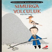 Uravas Store Türkçenin Muhafızları 2 - Simurg'a Yolculuk