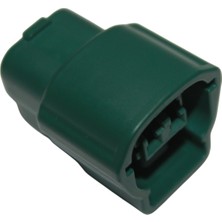 Sumitomo RS090 2 Pin Sıcaklık Sensör Soketi Motor Tesisat Konnektörü Toyota Honda Nissan Mazda