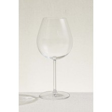 Paşabahçe Nude Vintage Burgonya Kırmızı Şarap Kadehi - 1 Adet