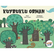 Meraklı Kaşifler Kuyruklu Orman