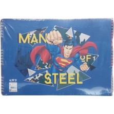Nusrat Bilişim Keskin Color Resim Defteri Spiralli Superman 25X35 15 Yp 300215-16 (1 Adet)