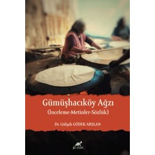 Paradigma Akademi Yayınları Gümüşhacıköy Ağzı