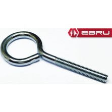 Nuveden Eco Lounge Ebru Kapalı Metrik Kanca M6 x 20 - 10 Adet