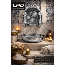 LPD Osmanlı Musluk Set Krom