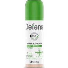 SHC4200 Defans Sinek Kovucu Vücut Spreyi Protect 100 ml