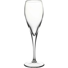 Paşabahçe 6'lı Monte Carlo Ayakli Şarap Kadehi 1