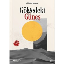 Duino Kitap Gölgedeki Güneş Çiğdem Taşkın Ciltsiz 48 Sayfa Şiir Kitabı