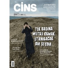 Cins Dergisi Cins Aylık Dergi Sayı: 127 Nisan 2026