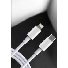 Cm Store Iphone Ios Uyumlu Hızlı Şarj Kablosu Type C To Lightning 12 13 14 15 Pro Max
