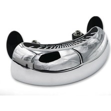 Nuveden Motosiklet Için Dayanıklı Geniş Açı Görme ve Kör Nokta Aynası