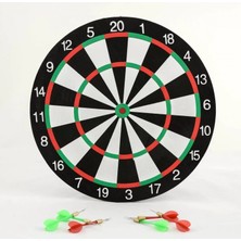 Marsilyan- 40 cm Duvara Asmalı Dart Oyunu