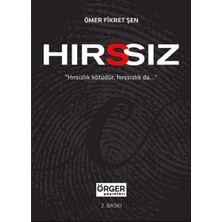 Örger Yayınları Hırssız