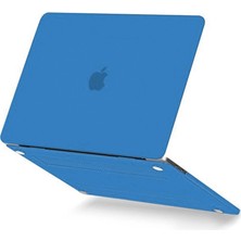 Colezium Macbook Pro 13 2020 Macbook Buzlu Kapak - Mi