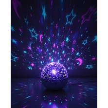 Marsilyan- BWR494 Müzikli Star Beyaz