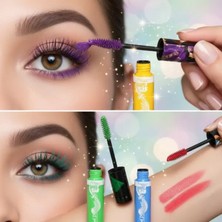 Marsilyan- 6'lı Renkli Maskara Seti