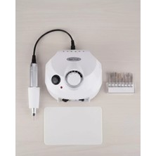 Marsilyan- Düşük Gürültülü Tırnak Matkap Seti Salon ve Ev Kullanımı