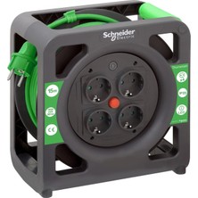 Sch Schneider Kompakt Kablo Makarası IMT33135 Sch