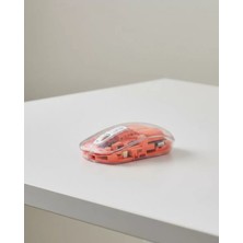 Marsilyan- M223 Mouse Turuncu