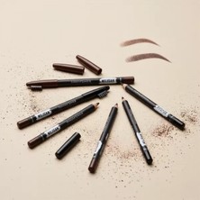 Marsilyan- 3'lü Fırçalı Kaş Kalemi Seti