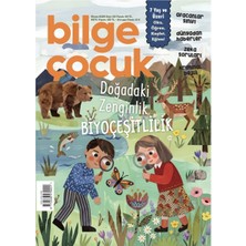 Ketebe Yayınları Bilge Çocuk Dergi Nisan 2026 (7-12 Yaş)