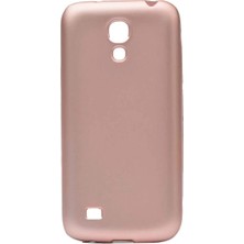 Samsung Galaxy S4 Cep Telefonu Için Uyumlu Kılıf Premier Yumuşak Renkli Silikon Kapak