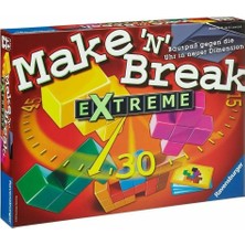  ravensburger maken break extreme (türkçe) kutu oyunu rot265565