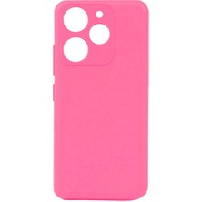 Ahlttiba Tecno Spark 10 Pro Cep Telefonu Için Uyumlu Kılıf Biye Esnek Koruma Yumuşak Renkli Kapak