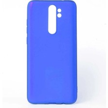 Ahlttiba Redmi Note 8 Için Uyumlu Yummuşak Premier Kapak Kılıf