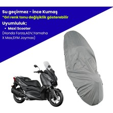 Gear5 Sele Brandası Gri (Su Geçirmez) -2xl-