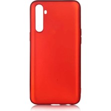 Realme 6 Pro Için Uyumlu Kılıf Yumuşak Soft Renkli Kapak Premier Silikon