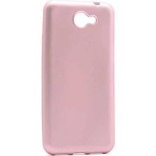 Ahlttiba General Mobile 6 Uyumlu Cep Telefonu Için Uyumlu Kılıf Premier Yumuşak Renkli Silikon Kapak