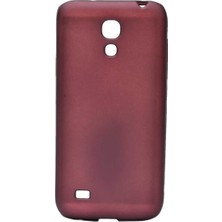 Ahlttiba Samsung Galaxy S4 Cep Telefonu Için Uyumlu Kılıf Premier Yumuşak Renkli Silikon Kapak