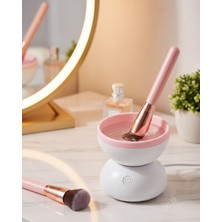 Ny Joy USB Çalışan Otomatik Kozmetik Fırça Temizleme Makinesi