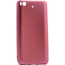 Xiaomi Mi 5s Cep Telefonu Için Uyumlu Kılıf Premier Yumuşak Renkli Silikon Kapak