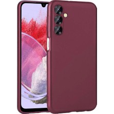 Ahlttiba Samsung Galaxy M34 5g Kılıf Cep Telefonu Için Uyumlu Kapak Premier Silikon Kapak