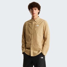 The North Face Sequoia Long Ss Erkek Gömlek