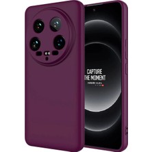 Ummeslem Mi 14 Ultra Kılıf Cep Telefonu Için Uyumlu Kapak Mara Lansman Kapak