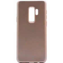 Ahlttiba Samsung Galaxy S9 Cep Telefonu Için Uyumlu Kılıf Premier Esnek Koruma Yumuşak Kapak