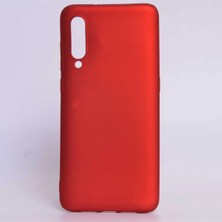 Ummeslem Xiaomi Mi 9 Için Uyumlu Kılıf Yumuşak Renkli Silikon Esnek Kapak