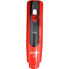 Arzum AR1092 Mano Blender Için Ana Gövde Kırmızı (Motor ve Kart Dahil Değildir)